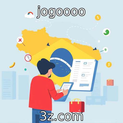 Expansão de plataformas de apostas no mercado brasileiro