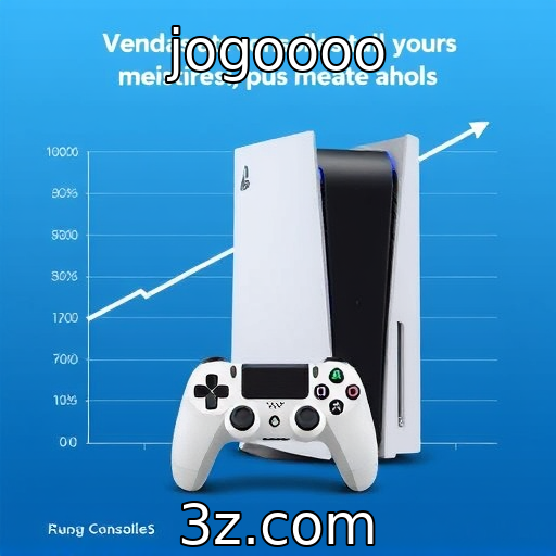 Análise das vendas de consoles na última década