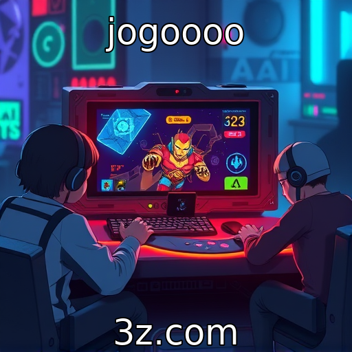 Tendências emergentes na indústria de jogos eletrônicos