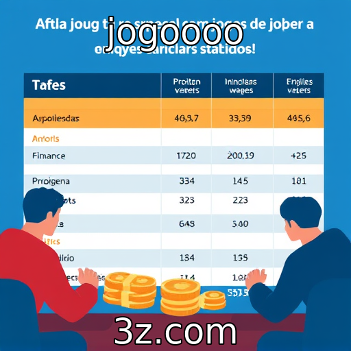 Desempenho financeiro de provedores de jogos e suas estratégias