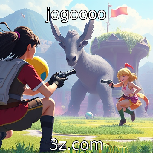 Inovações tecnológicas em gráficos de jogos