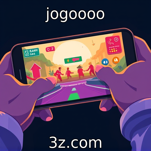 Tendências de jogos mobile para o futuro próximo