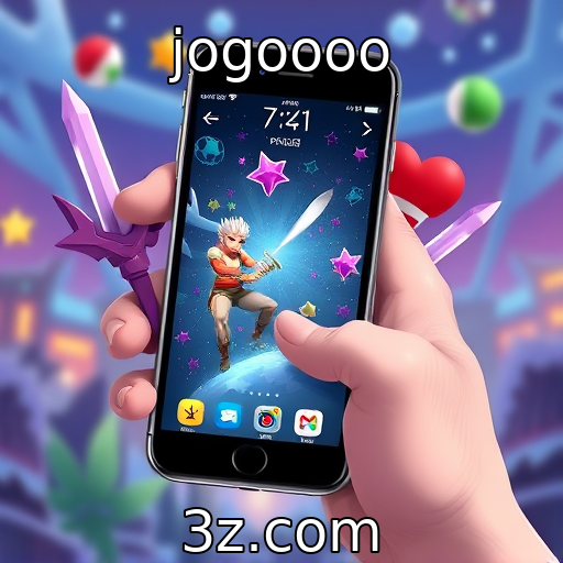 A ascensão dos jogos mobile no mercado global