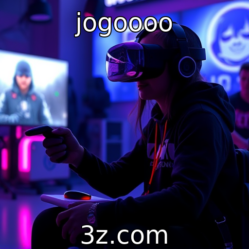 Impacto da realidade virtual nos jogos atuais